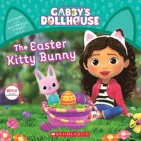 bokomslag The Easter Kitty Bunny (Gabby's Dollhouse Storybook)