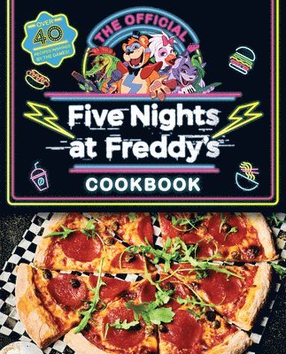 Five Nights at Freddy's Cook Book 1