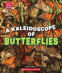 bokomslag A Kaleidoscope of Butterflies (Learn About: Animals)