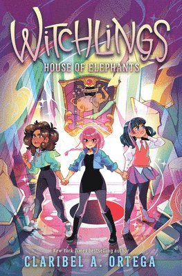 House of Elephants (Witchlings 3) 1