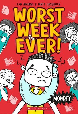 Matt Cosgrove, Eva Amores - Monday (Worst Week Ever #1), Häftad