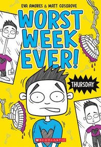 bokomslag Thursday (Worst Week Ever #4)