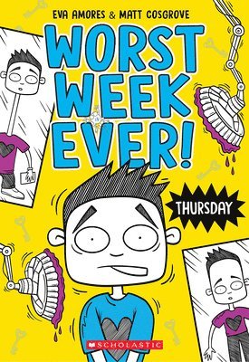 bokomslag Thursday (Worst Week Ever #4)