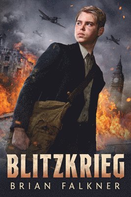 Brian Falkner - Blitzkrieg, Häftad