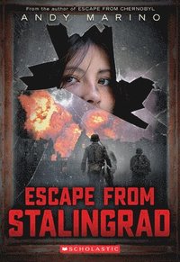 bokomslag Escape from Stalingrad (Escape from #3)