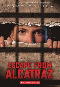 bokomslag Escape from Alcatraz (Escape from #4)