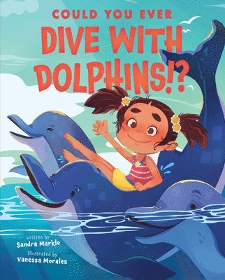 Could You Ever Dive with Dolphins!? 1