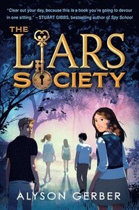 bokomslag The Liars Society