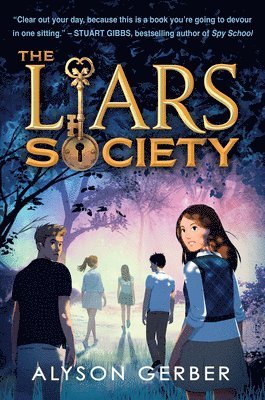 bokomslag The Liars Society