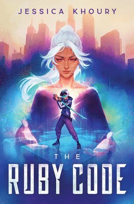 Jessica Khoury - The Ruby Code, Inbunden