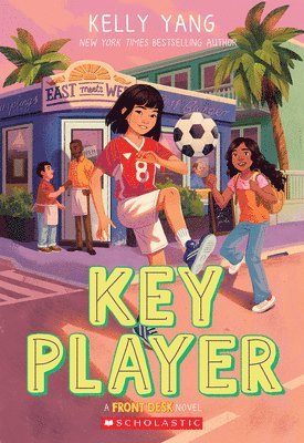 bokomslag Key Player (Front Desk #4)