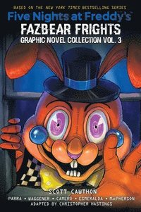 bokomslag Five Nights at Freddy's: Fazbear Frights Graphic Novel #3