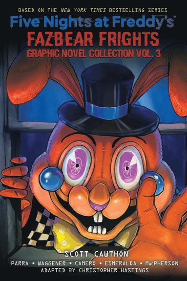 bokomslag Five Nights at Freddy's: Fazbear Frights Graphic Novel #3