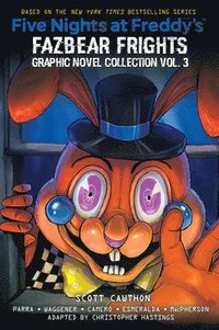 bokomslag Five Nights at Freddy's: Fazbear Frights Graphic Novel Collection Vol. 3 (Five Nights at Freddy's Graphic Novel #3)