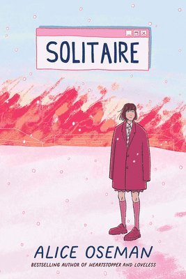 Alice Oseman - Solitaire, Inbunden
