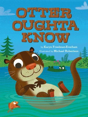 Otter Oughta Know 1