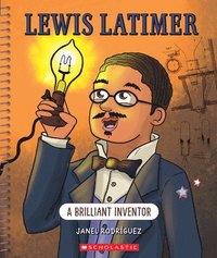 bokomslag Lewis Latimer: A Brilliant Inventor (Bright Minds)