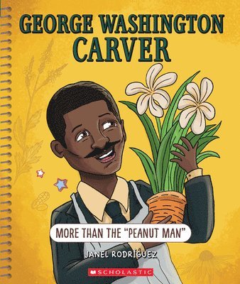 bokomslag George Washington Carver