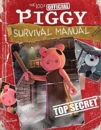 bokomslag The 100% Official Piggy Survival Manual: An Afk Book