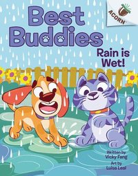 bokomslag Rain Is Wet!: An Acorn Book (Best Buddies #3)
