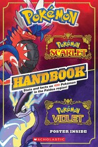 bokomslag Pokemon: Scarlet & Violet Handbook