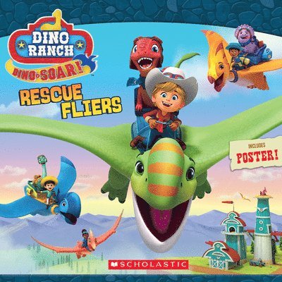 Kiara Valdez - Rescue Fliers, Häftad. Tillgänglighet: Lägg i varukorg