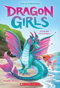 bokomslag Grace The Cove Dragon (Dragon Girls #10)