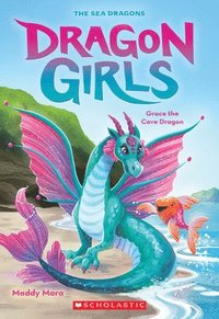 bokomslag Grace the Cove Dragon (Dragon Girls #10)