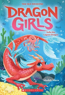 Maddy Mara - Sofia the Lagoon Dragon (Dragon Girls #12), Häftad