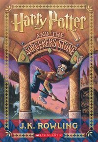 bokomslag Harry Potter and the Sorcerer's Stone (Harry Potter, Book 1)