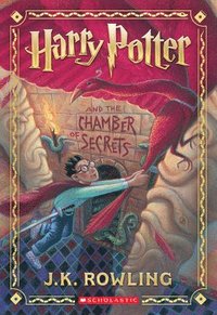 bokomslag Harry Potter and the Chamber of Secrets (Harry Potter, Book 2)