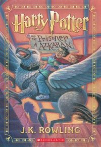 bokomslag Harry Potter and the Prisoner of Azkaban (Harry Potter, Book 3)