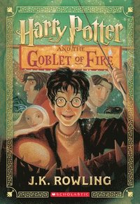 bokomslag Harry Potter and the Goblet of Fire (Harry Potter, Book 4)