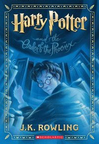 bokomslag Harry Potter and the Order of the Phoenix (Harry Potter, Book 5)