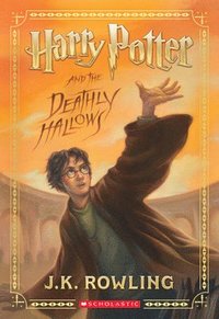 bokomslag Harry Potter and the Deathly Hallows (Harry Potter, Book 7)