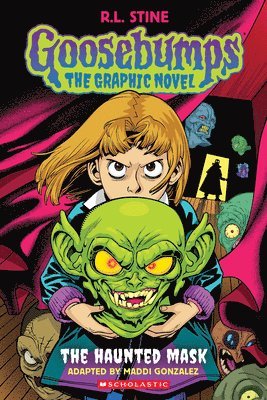 Goosebumps Graphix: The Haunted Mask 1