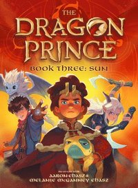 bokomslag Sun (The Dragon Prince Novel #3)