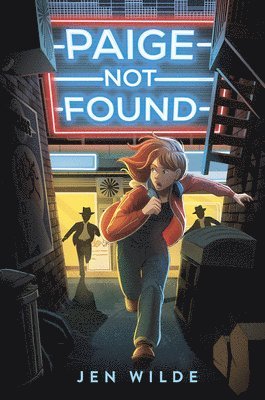 Jen Wilde - Paige Not Found, Inbunden. Tillgänglighet: Lägg i varukorg