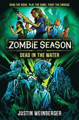 bokomslag Zombie Season 2: Dead in the Water