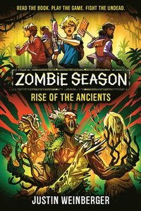 bokomslag Zombie Season 3: Rise of the Ancients