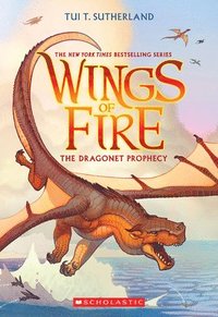 bokomslag The Dragonet Prophecy (Wings of Fire #1)