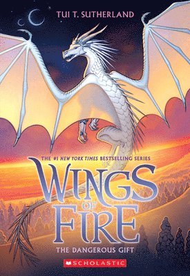 The Dangerous Gift (Wings of Fire #14) 1