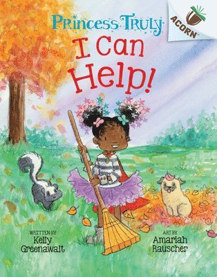 bokomslag I Can Help!: An Acorn Book (Princess Truly #8)