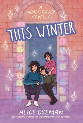 Alice Oseman - This Winter, Inbunden