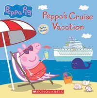 bokomslag Peppa Pig: Peppa's Cruise Vacation