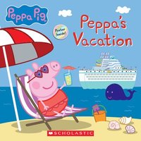 bokomslag Peppa's Cruise Vacation (Peppa Pig Storybook)