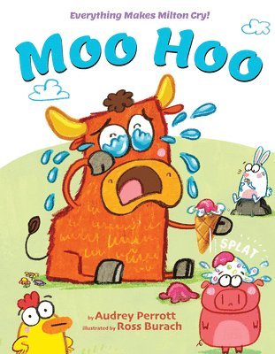 Audrey Perrott - Moo Hoo, Inbunden