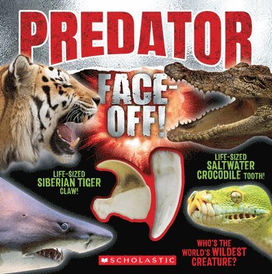 Predator Face-Off! 1