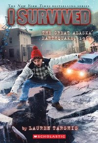 bokomslag I Survived the Great Alaska Earthquake, 1964 (I Survived #23)