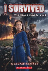 bokomslag I Survived the Black Death , 1348